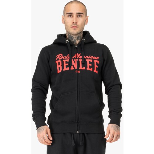 Benlee Men's hooded zipsweat jacket regular fit Cene