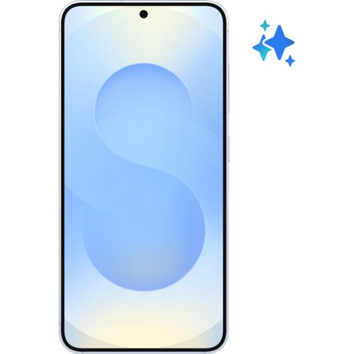 Samsung Galaxy S25 12GB/128GB IcyBlue, Smartphone 6.2&amp;quot;, 5G, Octa Core 4.47GHz, RAM 12GB, 50Mpixel Slike