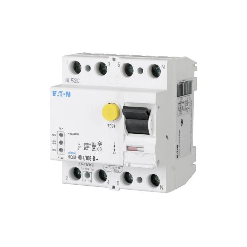 Eaton 167897 FID zaštitna sklopka za sve struje 4-polni 40 A 0.3 A 240 V, 415 V Cijene