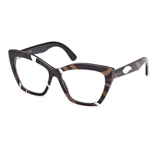 Emilio Pucci EP5275 099 ONE SIZE (56) Rjava/Kristalna Cene