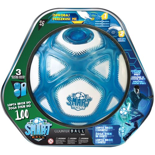 Smart Ball nogometna žoga Slike