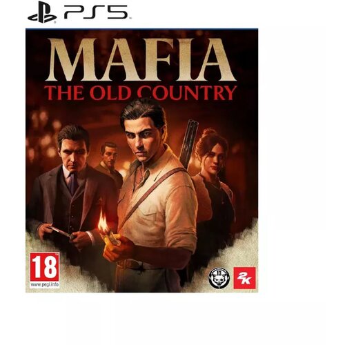2K Games MAFIA: THE OLD COUNTRY igra za PLAYSTATION 5, (5000004657) Slike