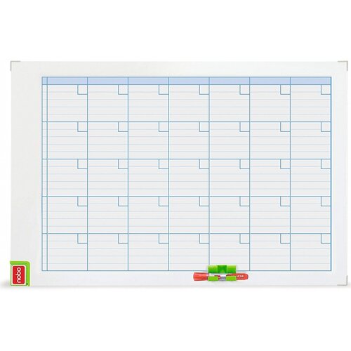  Tabla nobo planer mesečni magnetni 60x90 3048101 Cene