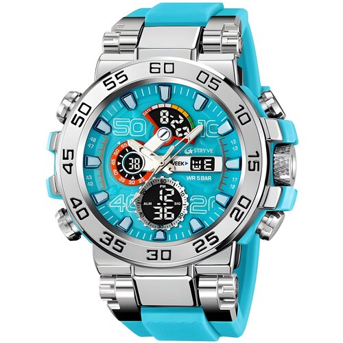 STRYVE Sat FE-35295 - Svijetlo Plava Slike