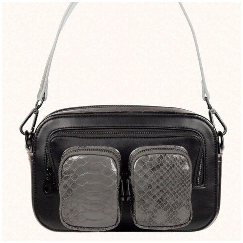 Munich Torbe 7113788m Block Fun Crossbody Večbarvna Slike