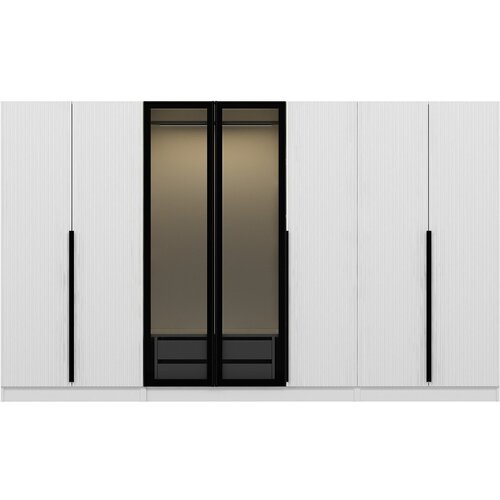 Hanah home ormar Kale Plus 7814 Cene