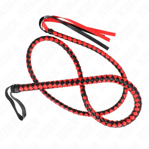 Kink BiČ Long Red Snake (210 Cm) Cene