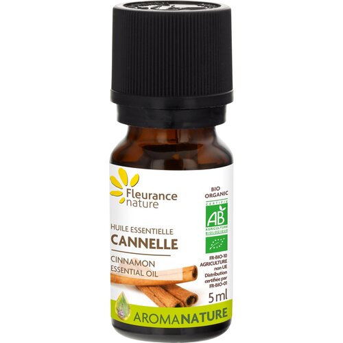 Fleurance Nature Organic Cinnamon Essential Oil - 5 ml Cijene