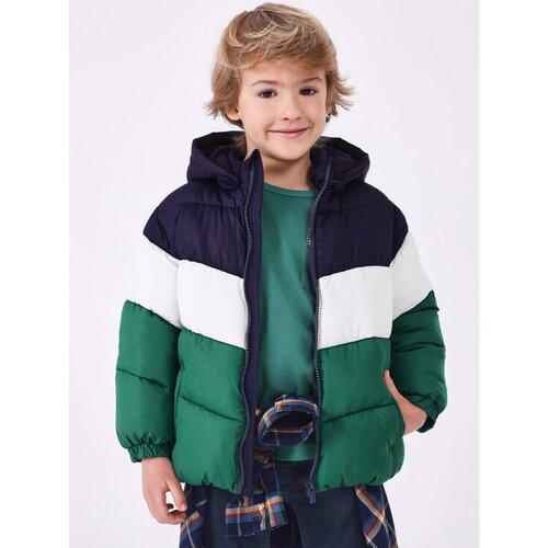 Mayoral Puhovka 4.435 Zelena Regular Fit Slike