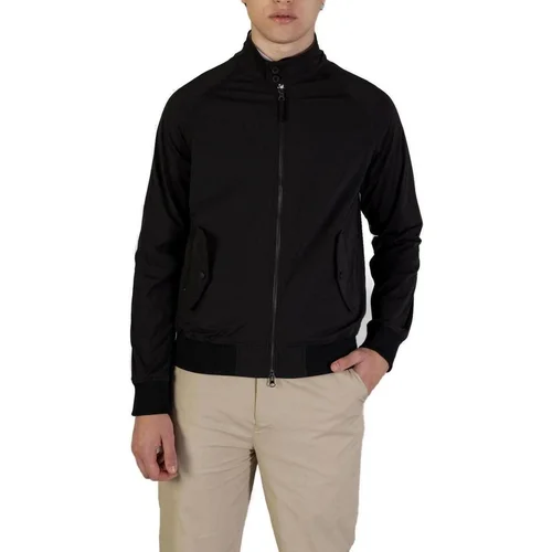 Aquascutum Jakne ACTIVE COACH JACKET AA_B004_JK011 Črna