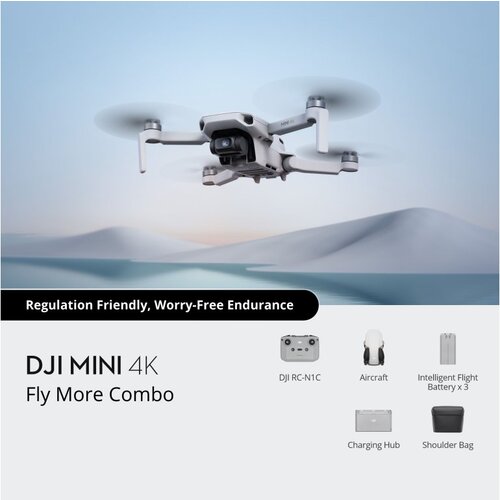 Dji Mini 4K Fly More Combo EU Cijene