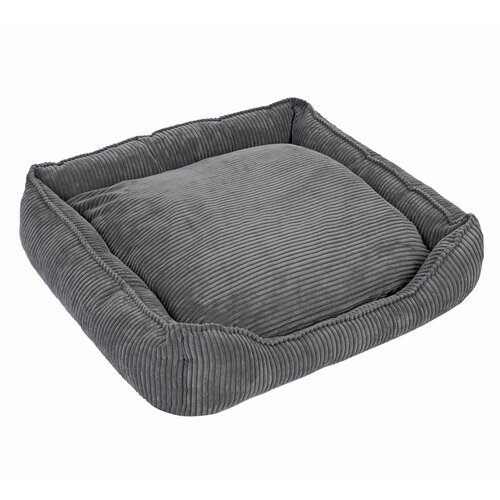Modern Living Helena leži&scaron;če za psa - D 85 x &Scaron; 80 x V 22 cm, siva Cijene