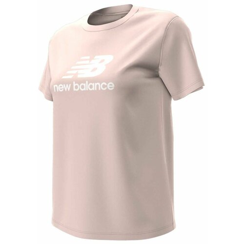 New Balance jersey stacked logo t-shirt WT41502-OUK Slike