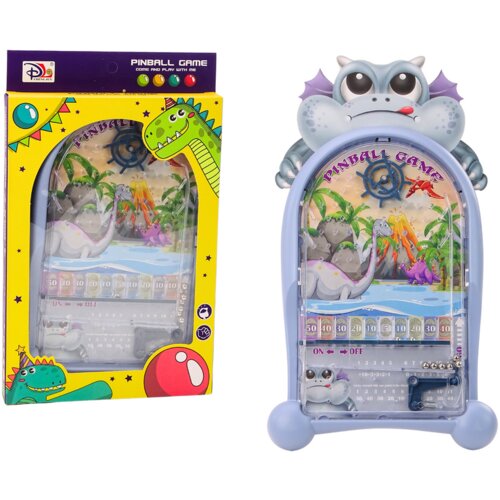  Arkadna igra fliper Zmaj - plavi Cijene