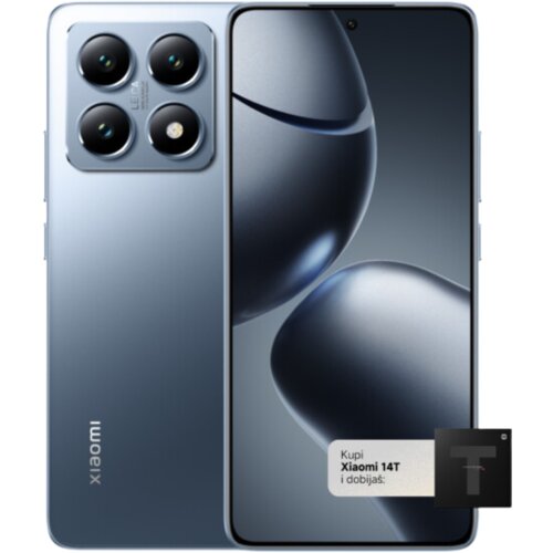 Xiaomi 14T 12+256 Titan Blue, (58928) Cijene