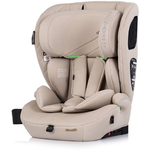 Chipolino autosjedalica 76-150cm Tycoon Iso Blackberry Slike