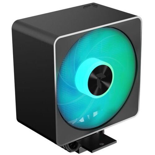  APNX AP1-V ARGB Processor Air cooler Black Cene