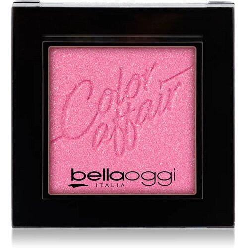 bellaoggi Color Affair Eyeshadow senčila za oči z bleščicami odtenek Girly Pink 2 g Cene