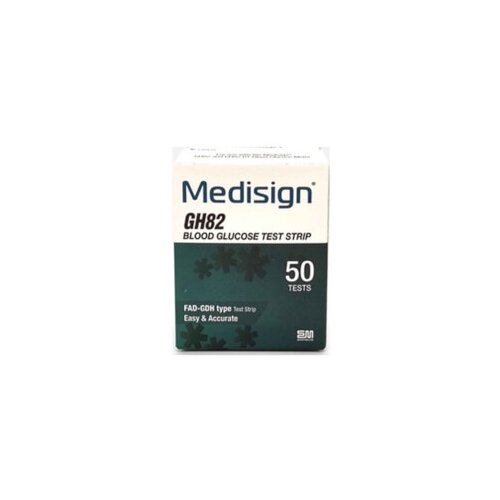 Medisign Trakice za mjerenje glukoze Slike