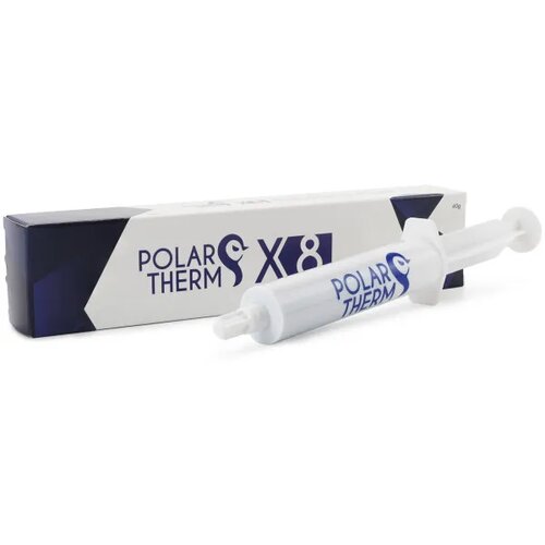 Polartherm x-8 40 g termalna pasta Slike