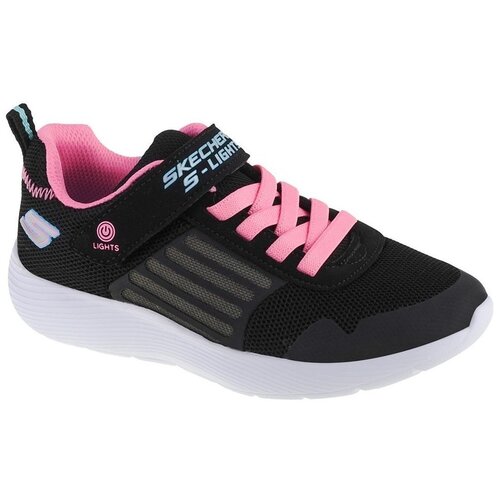 Skechers Nizke superge Dynalights Črna Slike