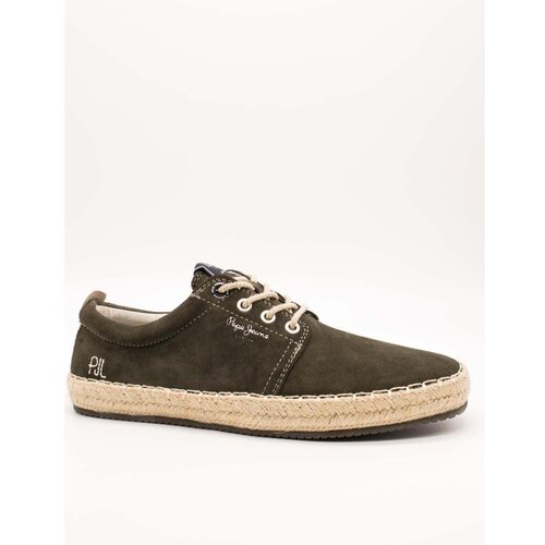 PepeJeans Espadrile - Zelena Cene