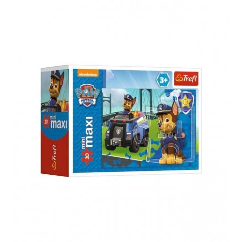 Paw Patrol Igračka mini puzzle 20/1 307020 Cijene