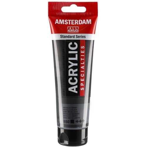  Amsterdam, akrilna boja, metallic, 120 ml - odaberite nijansu Slike