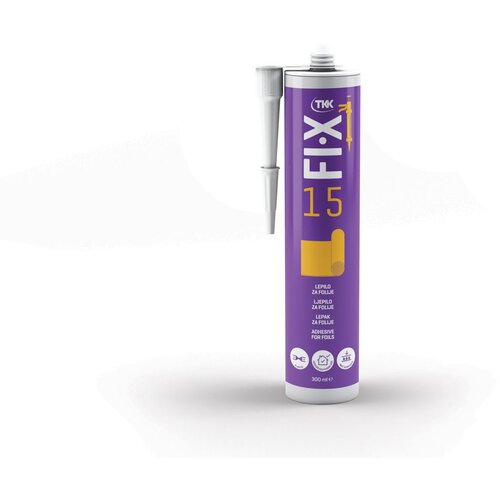 FIX MONTAŽNO LEPILO 15 300 ML LEPILO ZA FOLIJO Cene