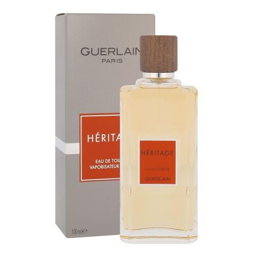 Guerlain H&eacute;ritage 100 ml toaletna voda za mo&scaron;ke Cene