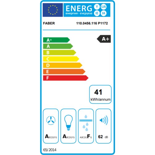 Faber napa glam-light EV8+ wh/t A80, (110.0456.143) Slike