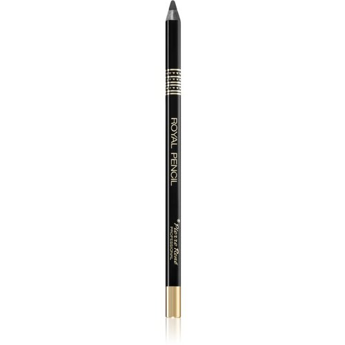 Pierre René Royal Pencil kremasta olovka za oči nijansa Black 1,6 g Cijene