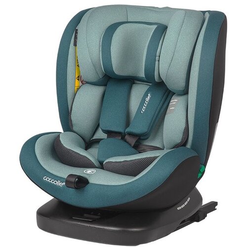 Coccolle mydo auto sedište isize 40-150 cm plavo ( 10248 ) Cene