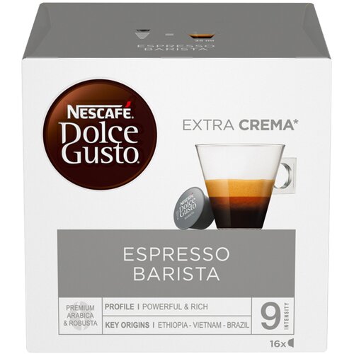 Nescafe kapsule dolce gusto espresso barista 16/1 Slike