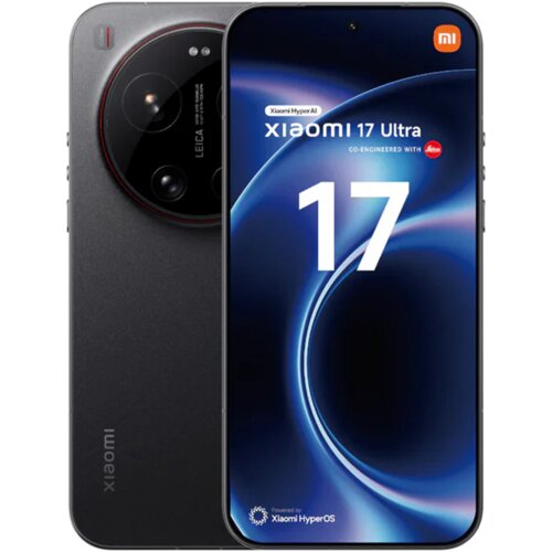  Mobitel Xiaomi 17 Ultra 16GB 512GB Black Cijene