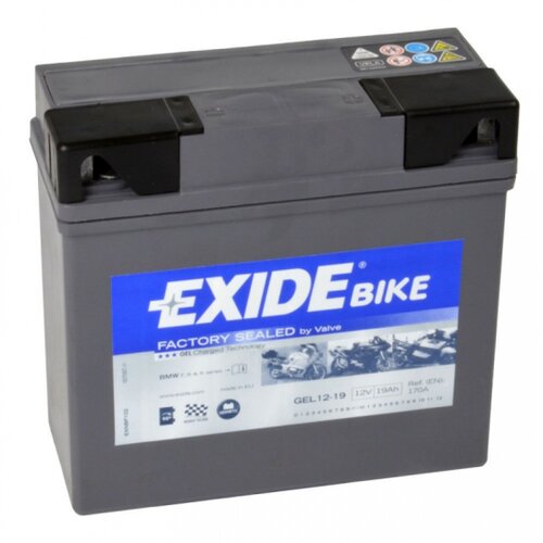 Exide akumulator 19Ah gel bmw GEL12-19 Cene