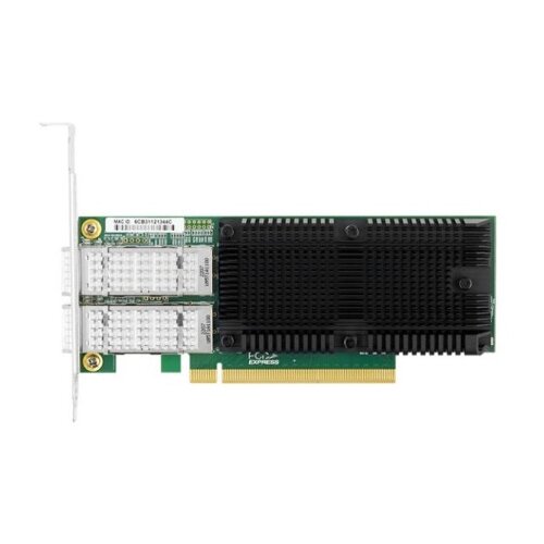 ExeLink 100g-x16-dual-qsfp28 pcle x16 100g dual-port server adapter ( exe230 ) Cene