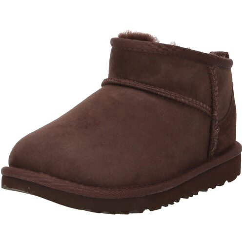 Ugg Škornji za v sneg 'CLASSIC ULTRA MINI' temno rjava Cene
