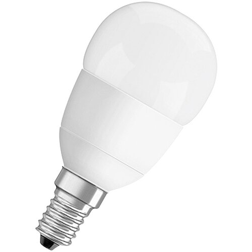 Osram LED star bulb miniglobe E14 40 470LM frosted Osram Cene