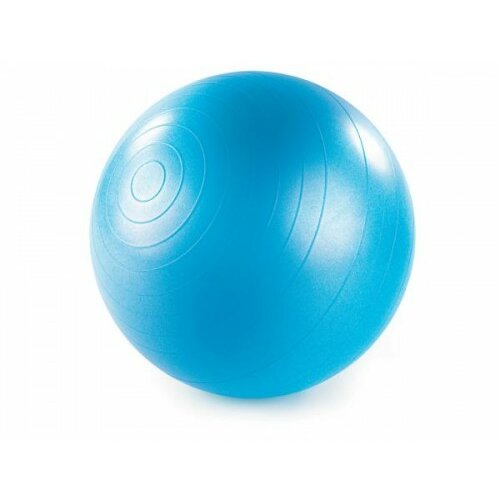 Gym Fit pilates lopta 65cm blue Slike