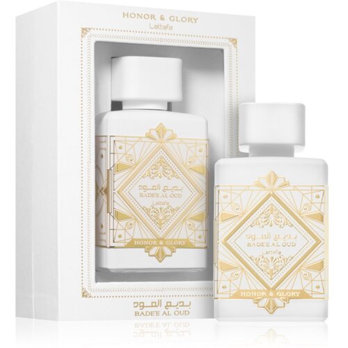 Lattafa Badee Al Oud Honor &amp;amp; Glory parfemska voda uniseks 100 ml Slike