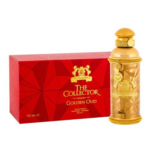 Alexandre.J The Collector Golden Oud 100 ml parfemska voda unisex Slike