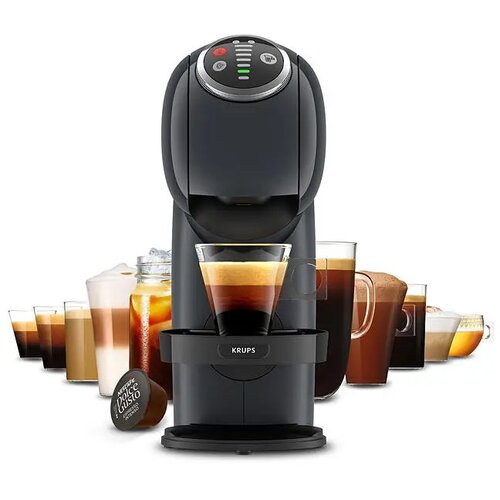 Krups aparat za kafu Dolce Gusto Genio S Plus Cosmic Grey KP340B10 Cijene