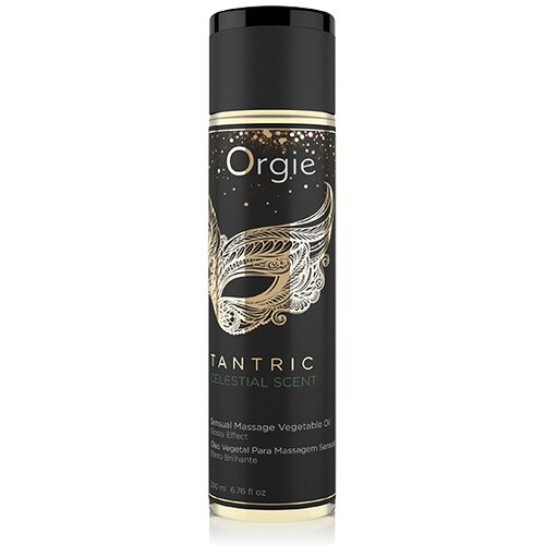 Orgie Masažno ulje Tantric - Fruity Celestial, 200 ml Slike