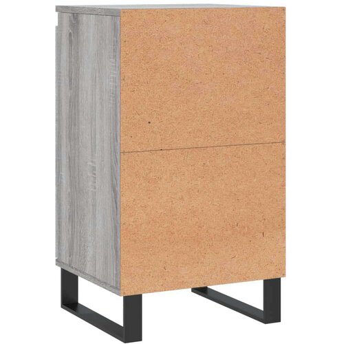 VidaXL Komoda boja hrasta sonome 40 x 35 x 70 cm od konstruiranog drva Slike