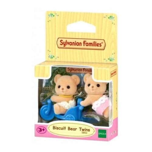 SYLVANIAN biskvit medice blizanci set ( EC5853 ) Cene