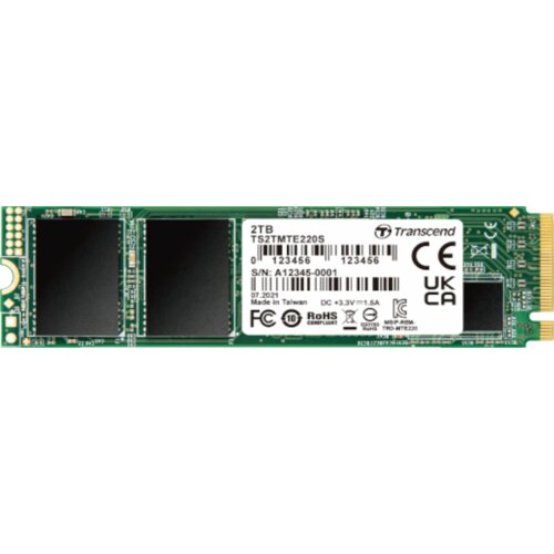 SSD TRANSCEND 2TB/interni/M.2/NVMe/crna Cene