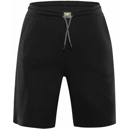 NAX Men's shorts FUHIN black