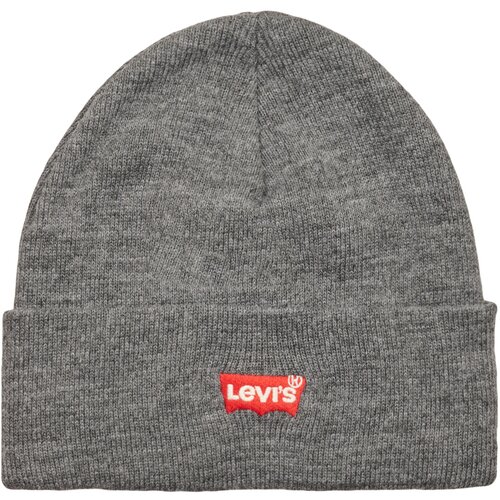 Levi's RED BATWING EMBROIDERED SLOUCHY BEANIE Siva Cijene