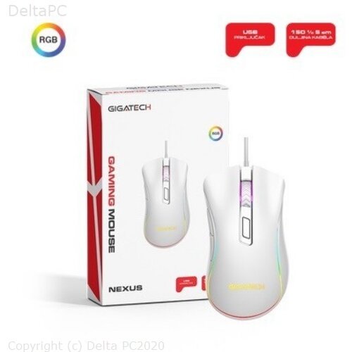  Mis Gigatech NEXUS gaming Slike